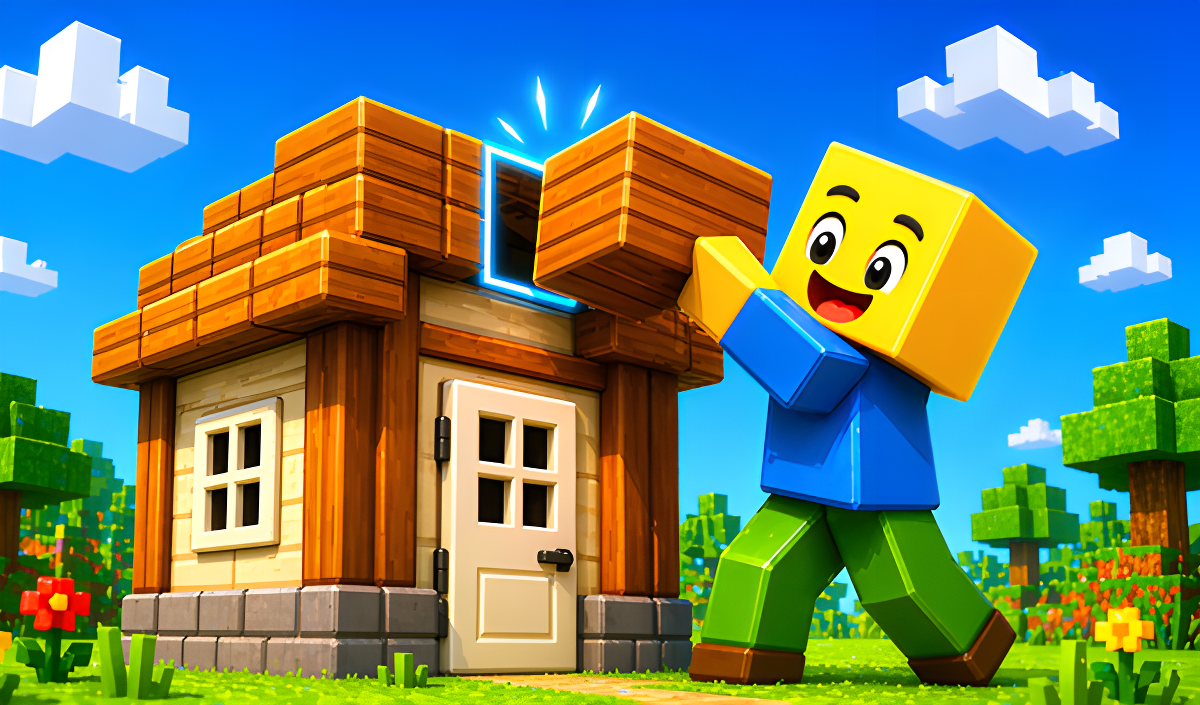 Gambar sampul BlockWorld: Creative Online