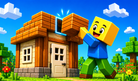 BlockWorld: Creative Online