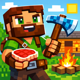 BlockWorld: Survival Online
