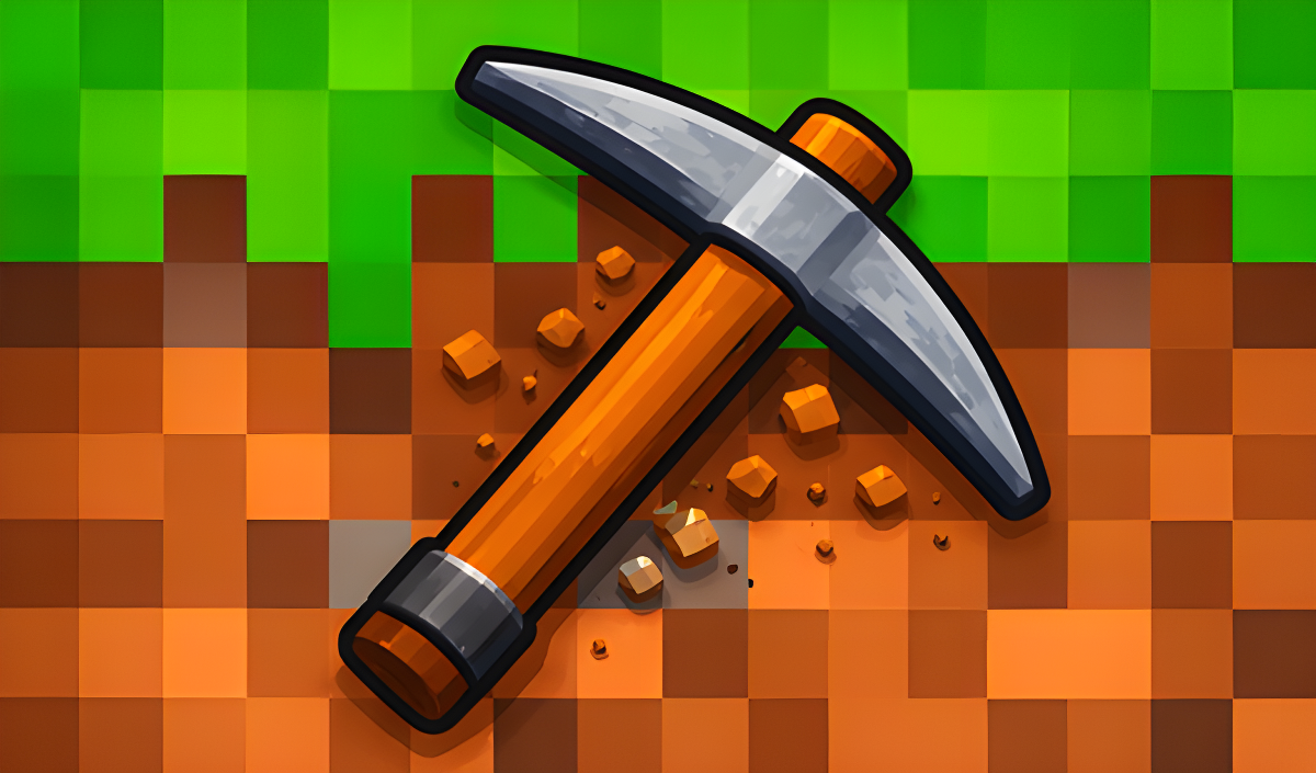 Imagen de portada de Blocky World 3D: Creative Mode!