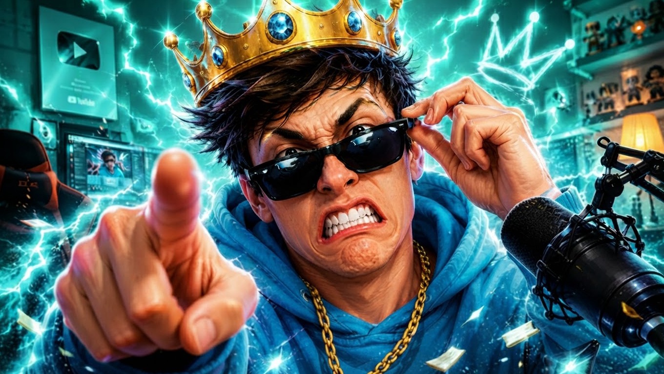 Blogger's Revenge: Content King