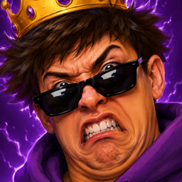 Blogger's Revenge: Content King