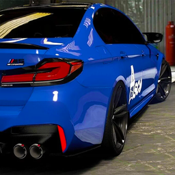 BMW M5: Turbo-Cannon
