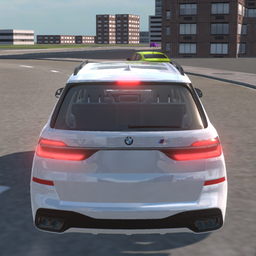 The hustle on BMW