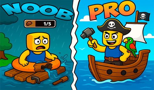 Boat rush | Robby