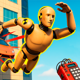Body Drop 3D