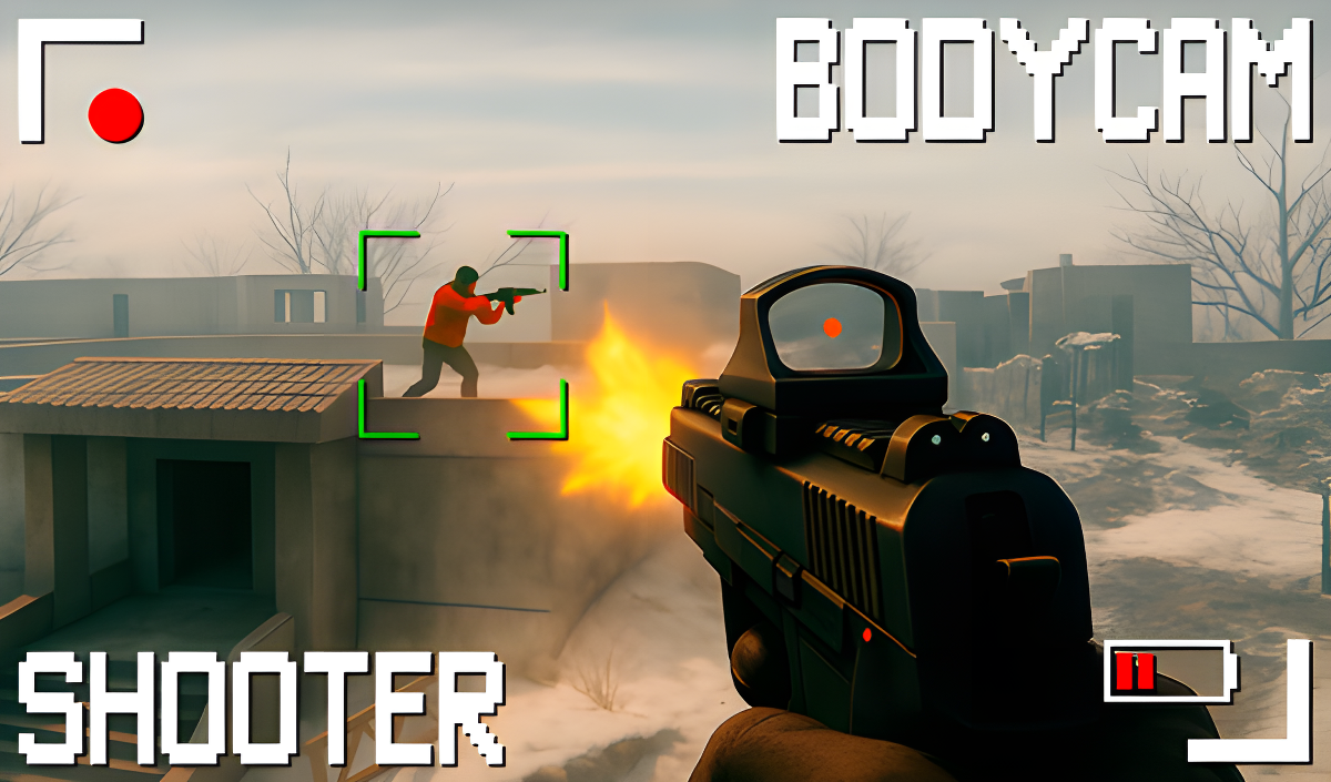 Bodycam Shooter cover art