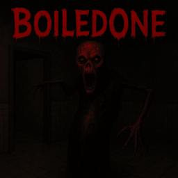 BoiledOne escape from a mental hospital
