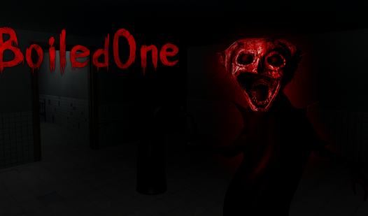 BoiledOne escape from a mental hospital