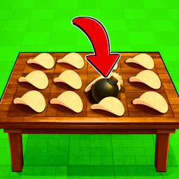 Bomb Chips | Obby Mod