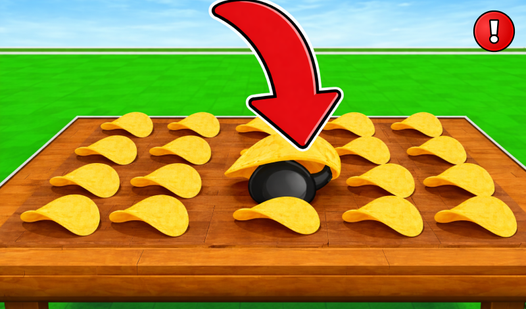 Bomb Chips | Obby Mod