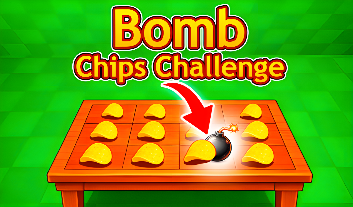 Gambar sampul Bomb Chips Challenge