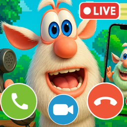 Booba Calls: Chat, Video Call, Live Broadcast