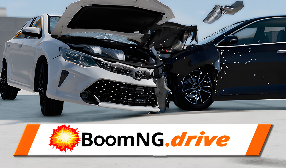 BoomNG Drive cover art