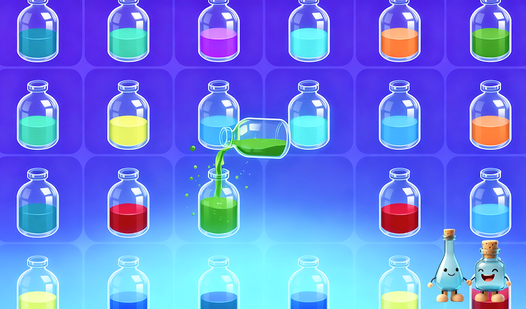 Bottle Match