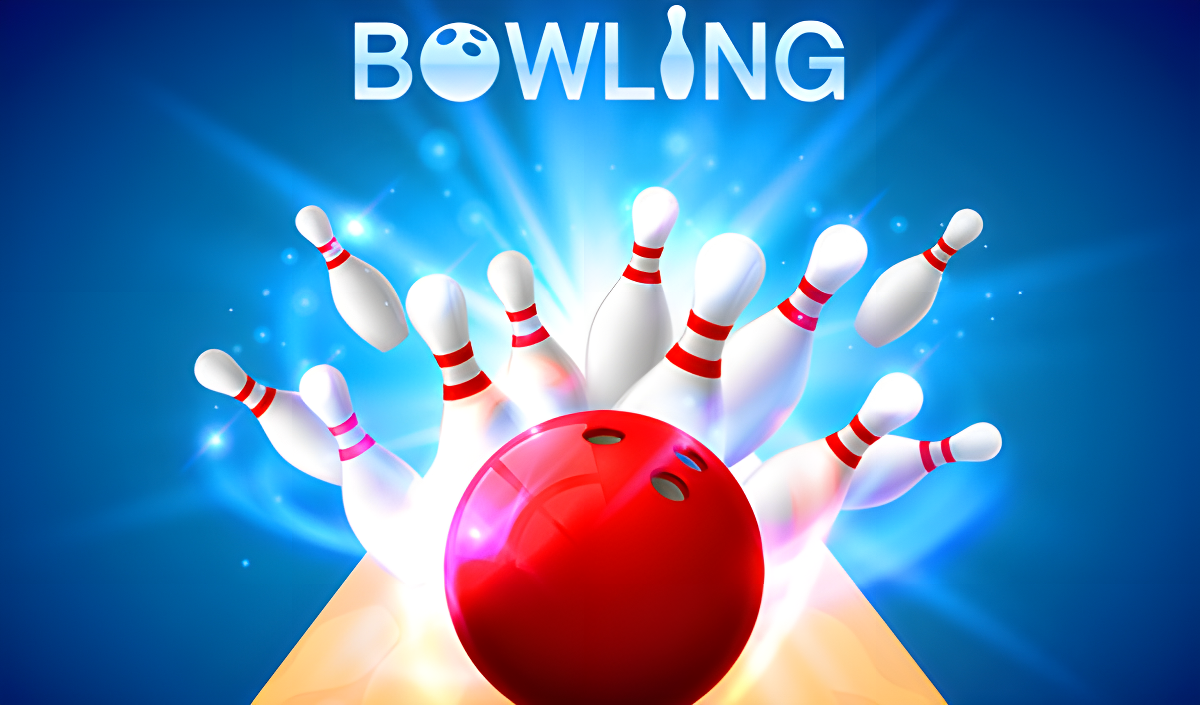 Bowling cover art