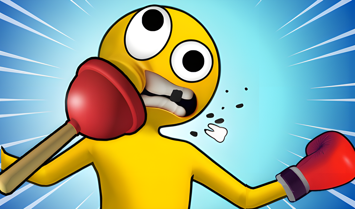 Boxing Arena: Punch It! cover art