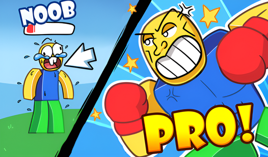Boxing Master - Return To The Ring | Robby