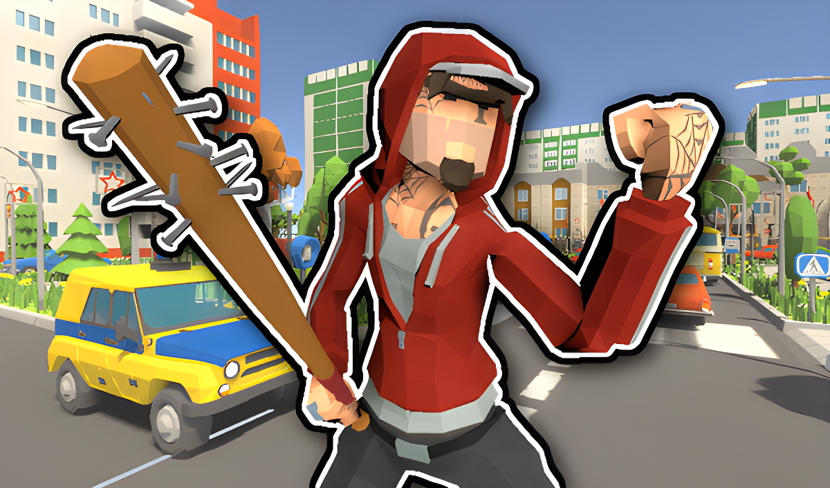 Boys Word: The Battle for the District Coverbild