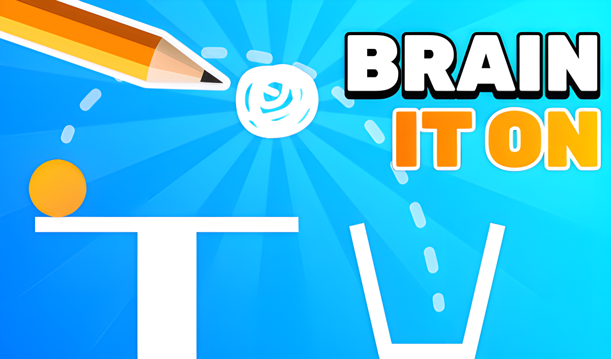 Brain It On cover art