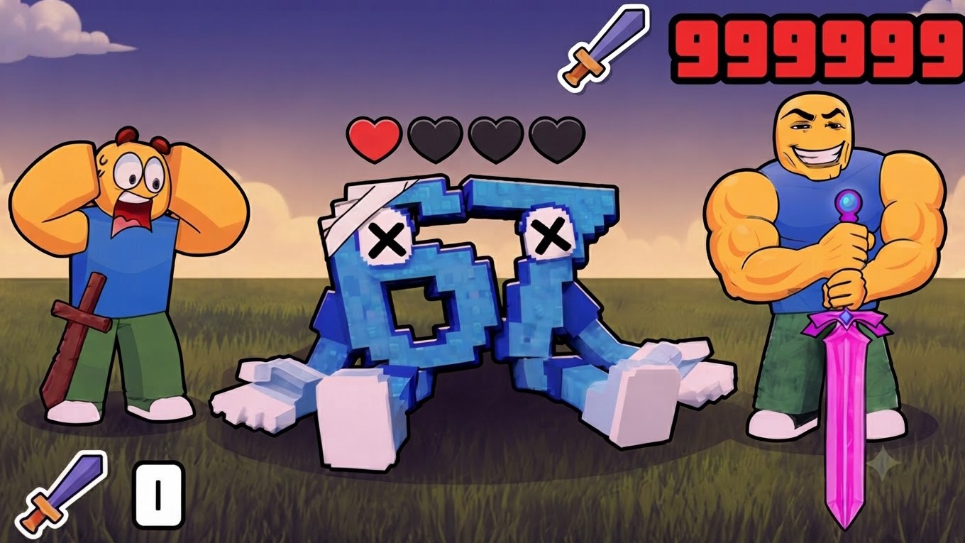 Brainrot Battle: Bosses, Eggs, Pets!