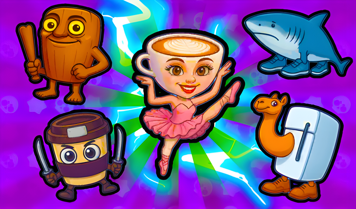 Copertina di Brainrot Craft