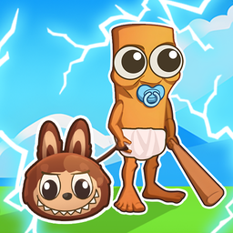 Brainrot Evolution: Tame Labubu