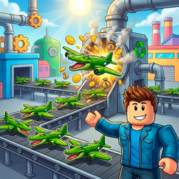 Brainrot Factory