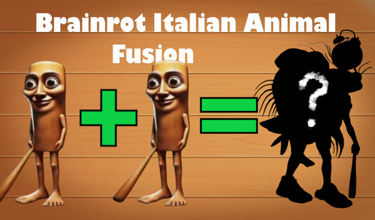 Brainrot Italian Animal Fusion