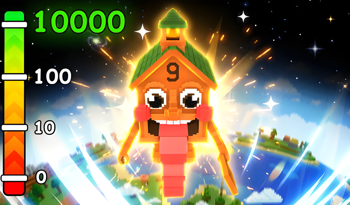 Brainrot Jumping! Obby +1 Jump Tycoon 3D Original cover art