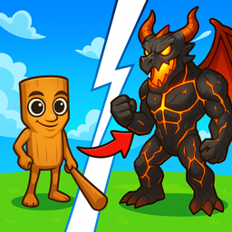 Brainrot monster evolution
