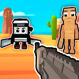 Brainrot Shooter 3D
