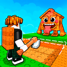 Brainrots 3D: Build the Bridge!