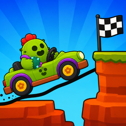 Brave. Draw the road