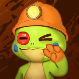 Brave Froggy