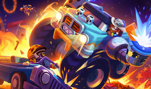BRAWL: Battle Rush Arena World League