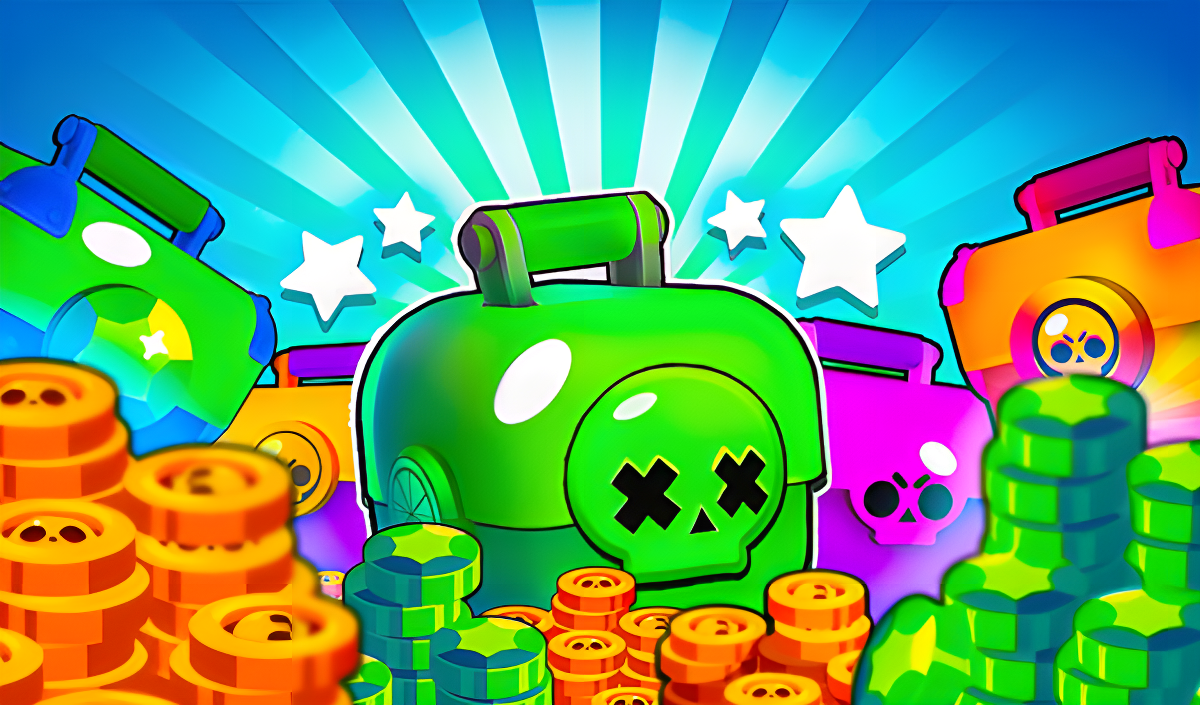 Brawl Box Simulator: Open The Boxes! cover art