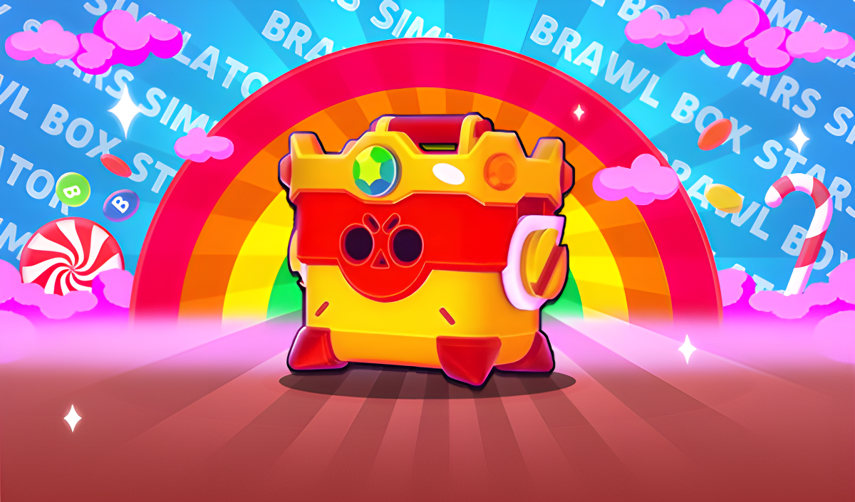 Copertina di Brawl Box Stars Simulator