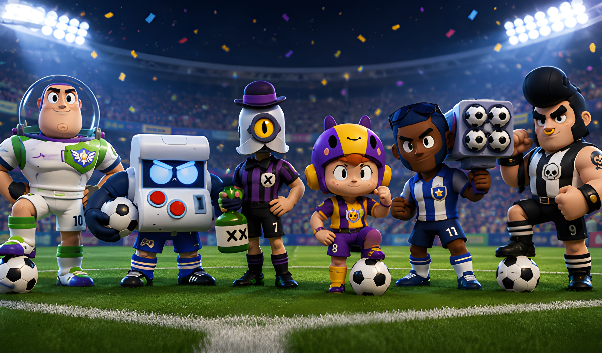 Brawl Football World Cup