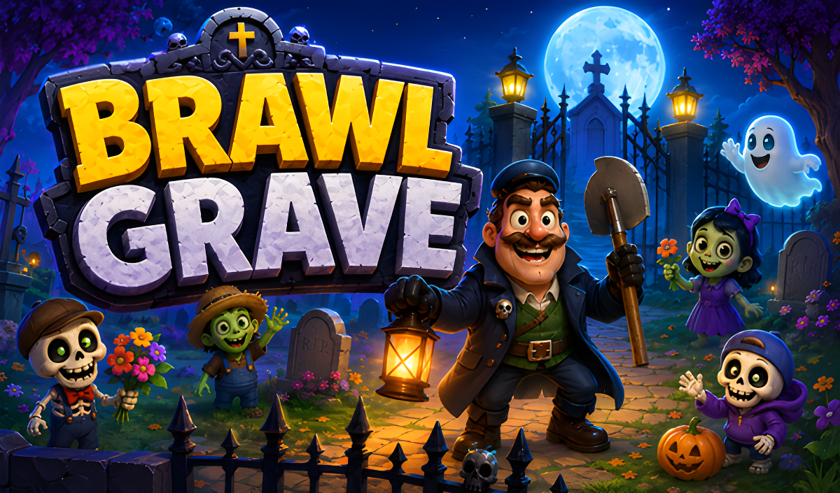 Brawl Grave
