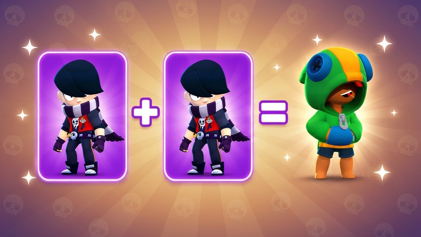 Gambar sampul Brawl Merge: Collect All Characters