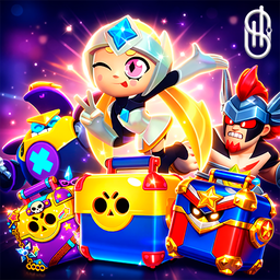 Bubble Stars boxes: Damian, Starr Nova & Bolt