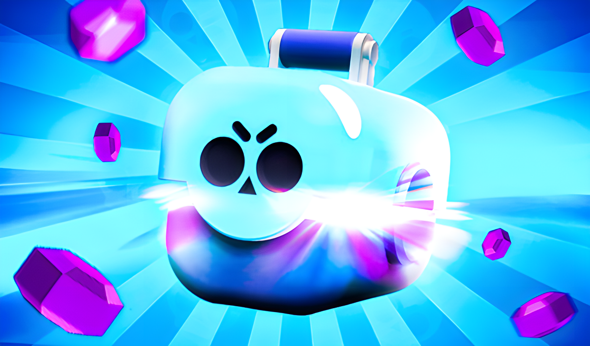Brawl Stars Mega Simulator cover art