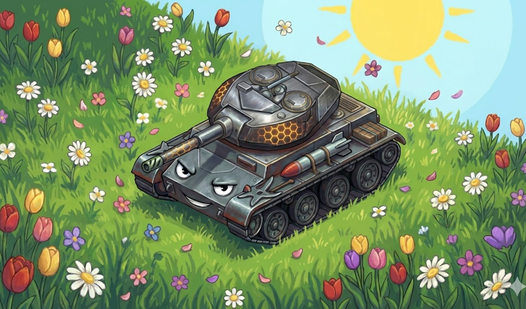 Brawl Tanks 505