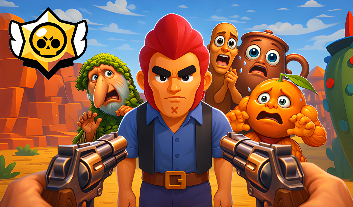 Arte da capa de Brawler Simulator 3D First Person Shooter