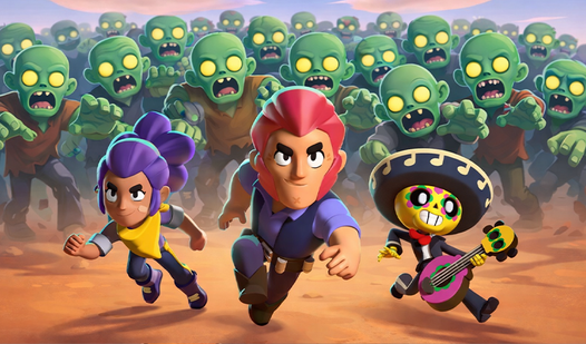 Brawlers vs Zombies