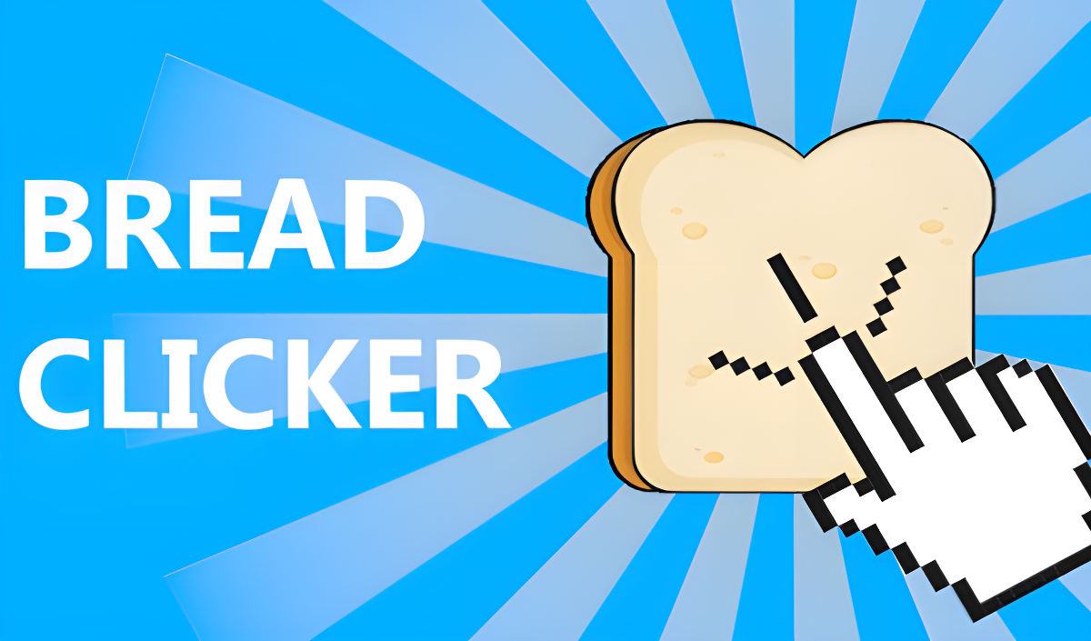 Gambar sampul Bread clicker