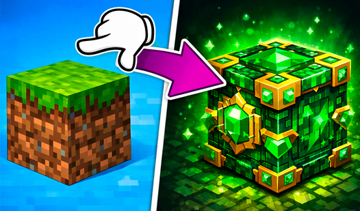 Break all the cubes 3D