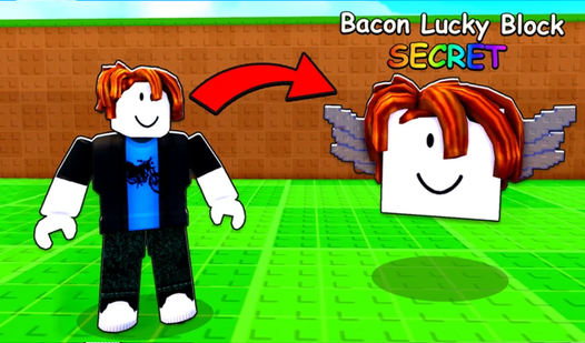 Break Brainrot Lucky Blocks! Obby Tycoon 3D