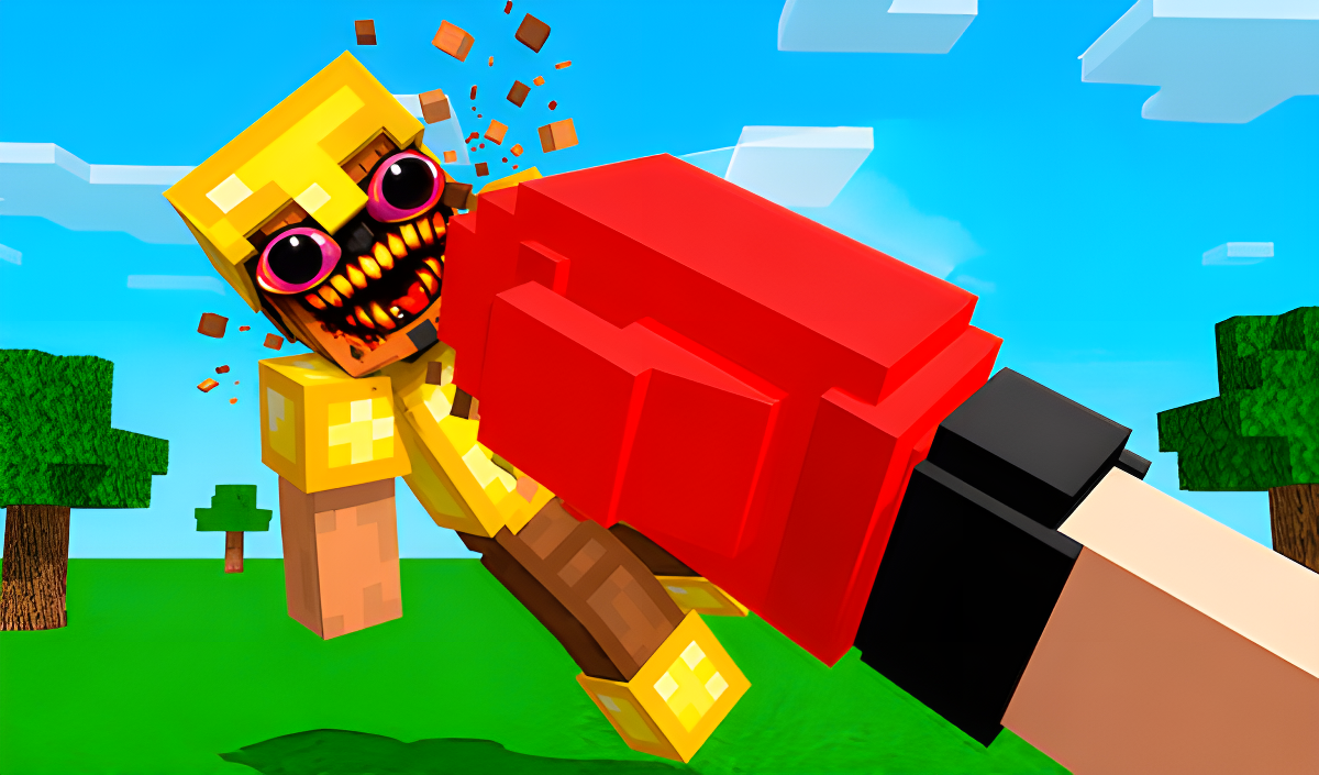 Imagen de portada de ¡Rompe al Noob completamente!